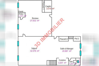 achat appartement lons-le-saunier 39000