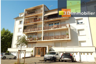 achat appartement lons-le-saunier 39000