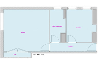 achat appartement lons-le-saunier 39000