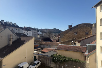 achat appartement lons-le-saunier 39000