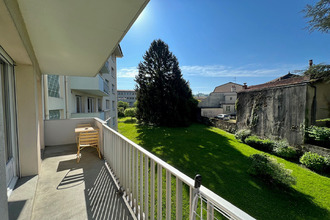 achat appartement lons-le-saunier 39000