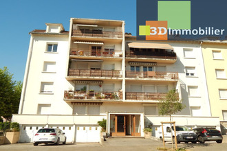 achat appartement lons-le-saunier 39000