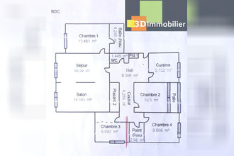 achat appartement lons-le-saunier 39000