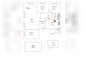 achat appartement lons-le-saunier 39000