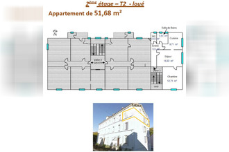 achat appartement lons-le-saunier 39000