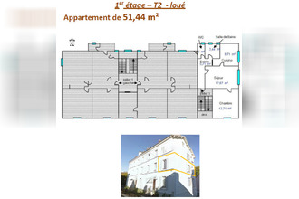 achat appartement lons-le-saunier 39000