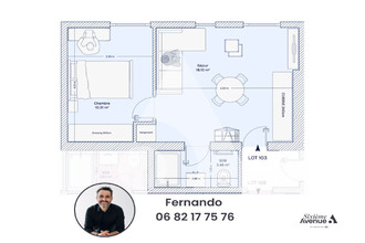 achat appartement lons-le-saunier 39000