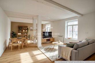 achat appartement loos 59120