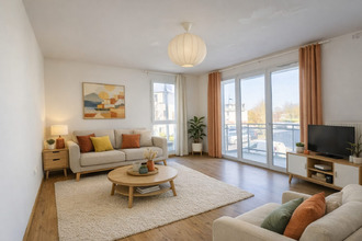 achat appartement loos 59120