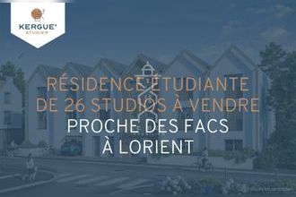 achat appartement lorient 56100