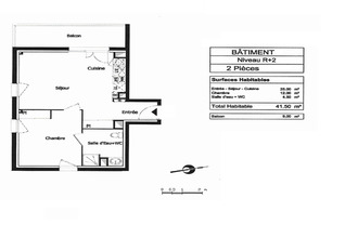 achat appartement lormt 33310