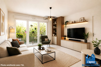 achat appartement lormt 33310