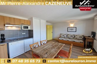 achat appartement loudenvielle 65510