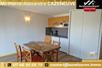 achat appartement loudenvielle 65510