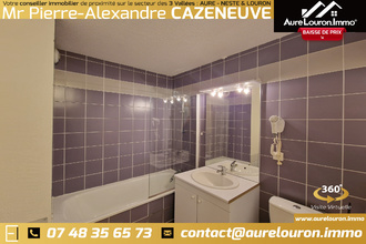 achat appartement loudenvielle 65510