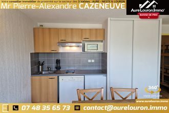 achat appartement loudenvielle 65510