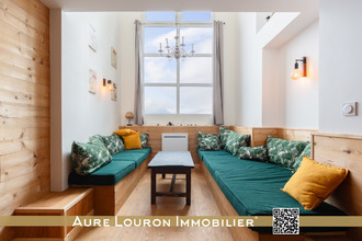 achat appartement loudenvielle 65510