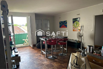 achat appartement loudun 86200