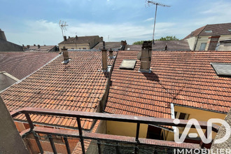 achat appartement louhans 71500