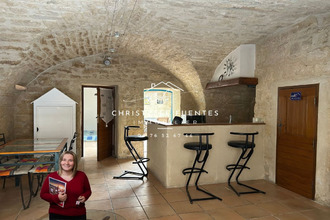 achat appartement loupian 34140
