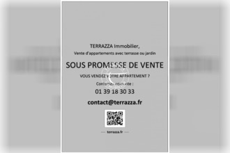 achat appartement louveciennes 78430