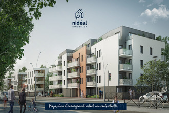 achat appartement louviers 27400