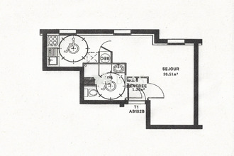 achat appartement louviers 27400
