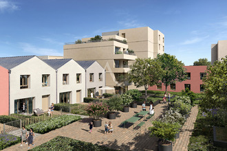 achat appartement louvres 95380