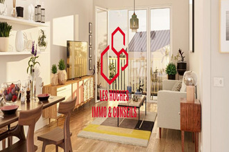 achat appartement louvres 95380