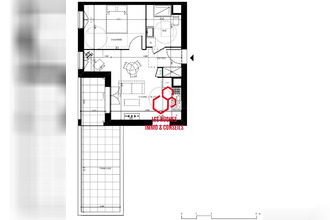 achat appartement louvres 95380