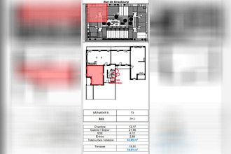 achat appartement louvres 95380