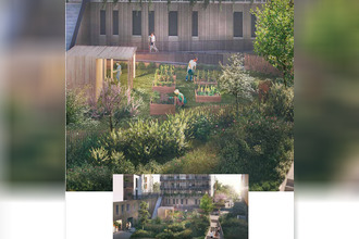 achat appartement louvres 95380