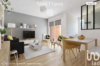 achat appartement louvres 95380