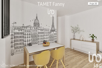 achat appartement louvres 95380