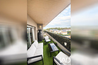 achat appartement louvres 95380