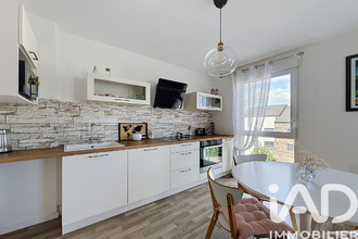 achat appartement louvres 95380