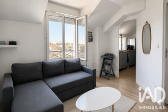 achat appartement louvres 95380