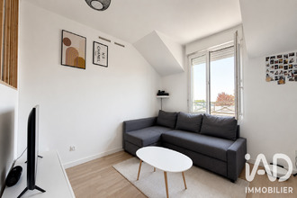 achat appartement louvres 95380