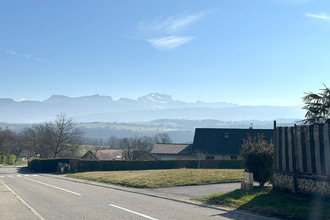 achat appartement lovagny 74330