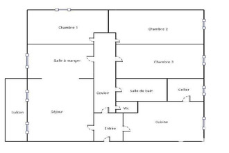 achat appartement loyettes 01360