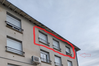 achat appartement lubersac 19210