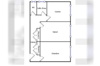 achat appartement lubersac 19210