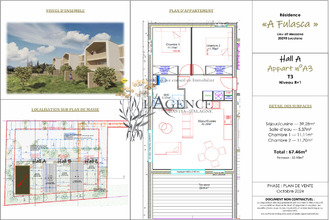 achat appartement lucciana 20290