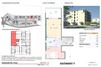 achat appartement lucciana 20290