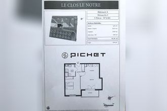 achat appartement luce 28110