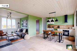 achat appartement luce 28110