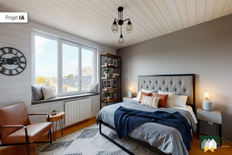 achat appartement luce 28110