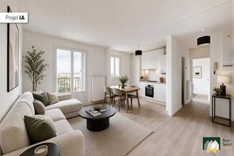 achat appartement luce 28110