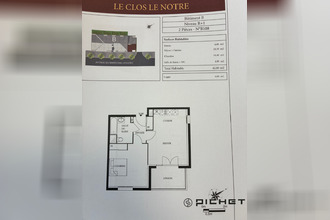achat appartement luce 28110