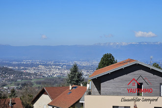 achat appartement lucinges 74380